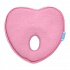 Подушка для новорожденного Nuovita Neonutti Cuore Memoria Rosa/Розовый  - миниатюра №2